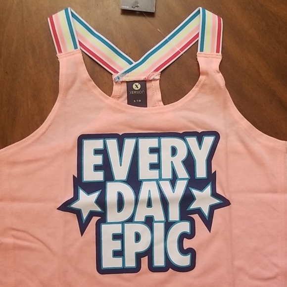 Lot of 5 Girl's Clothing, size 7/8 - Picture 4 of 10